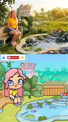 avatar world real life 🩵#avatarstory