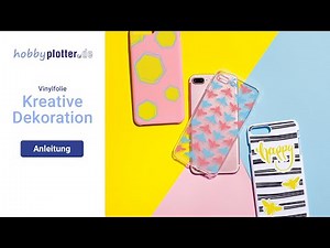 Vinylfolie | Anleitung