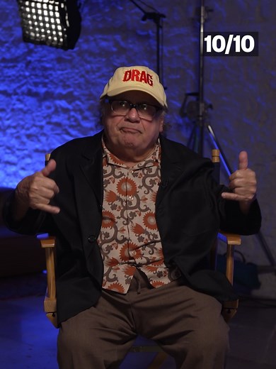 This installment of #DirectToCamera with #DannyDeVito is anything but a drag. #dragthemovie @directv