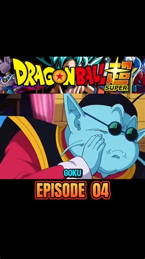 Dragonball Super Episode 04 Super Saiyan #dbsuper #dbz #dragonballsuper #dragonball | Super Saiyan
