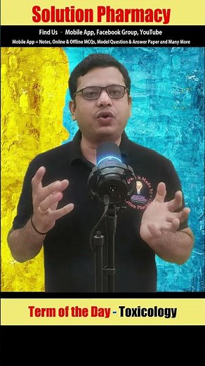 Toxicology