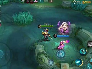 Fuego Emote? #mlbb #mobilelegends