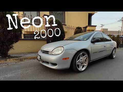 Dodge Neon 2000¿Vale la pena comprarlo en 2021?