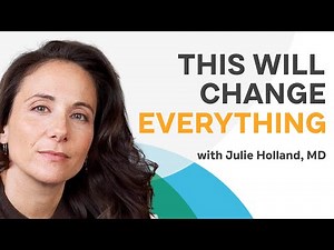 The Future Psychedelic Therapy: What You Need to Know | Julie Holland, MD