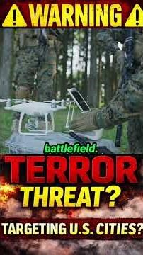 WARNING: Could Drone Terror Attacks Hit U.S. Cities? | Prodigal Breaking News