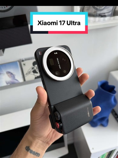 have chinese phones officially surpassed Samsung, Apple, and Google? the Xiaomi 17 Ultra is definitely a top contender for flagship android phone of the year. #tech #android #smartphone #xiaomi #samsung