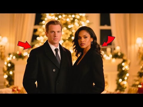 🎁 Rejected Bride Came in Rags on Christmas Eve — The Billionaire Single Dad Saw Her True Value...