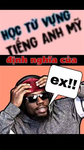 What does "EX" mean in English? #dezhguy #englishconversation #shorts