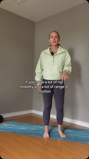 The more motion you have at the joint, the more stability you need. Otherwise, you will have an unstable joint which increases your risk for injury So it’s important to stabilize the hip and learn to control the hip into this range of motion. These exercises can be added onto your strength routine and should be done slow and controlled For a full injury prevention program, go through the Runners Complete Program: 12 weeks of workouts and mobility routines (including additional prehab) so you can