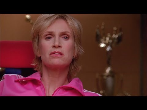 "I am going to create an environment that is so toxic," | Glee