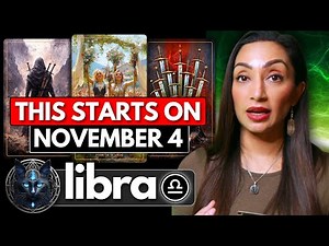 LIBRA ♎︎ "Like It Or Not, This Is About To Start For You!" 🐞 Libra Sign ☾₊‧⁺˖⋆