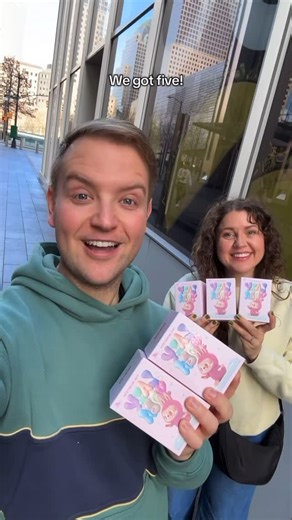 mrthomasenglish on Instagram: "Lazy Yoga Monster Labubus!"