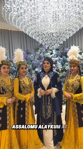 "Lazgi" singing and dancing ensemble on Instagram: "O’zbekiston Davlat Filarmoniyasi “Lazgi”ashula va raqs ansambli xonandasi Shuxrat medali sohibasi @rohilarozimova dan yangi “Tasanno” taronasini yangi yilda @navotvuz kuzatib boring. Yangi yilga yangi tarona bilan! @madaniyatvazirligi @filarmoniyauz @anvartojiboev @mavlonovproduction_official #filarmoniya #yangiuzbekiston #new #madaniyatvazirligi🇺🇿❤️🇺🇿"