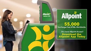 Find the Closest Surcharge-Free Allpoint ATM