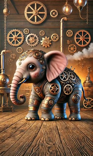 steampunkanimals on TikTok