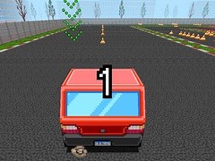 ゲーム運転試験 オンライン。プレーは無料