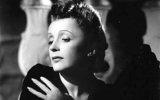 【法语歌曲】 玫瑰人生 La Vie En Rose - Edith Piaf 歌词中法对照 见公开笔记