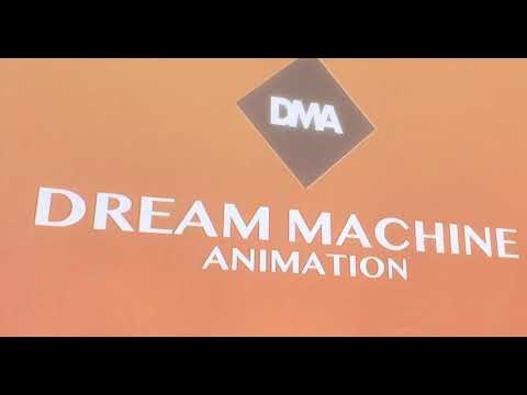 Dream Machine Animation Logo (2020s, China & USA, Found?)