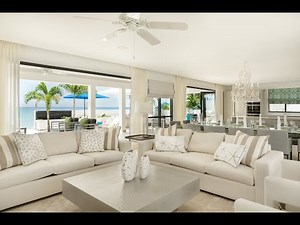 For Sale - Reigate Villa, Beachfront, Barbados