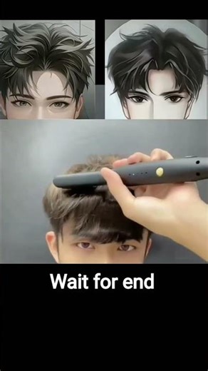 anime hairstyles for boys 🗿🗿🗿🗿