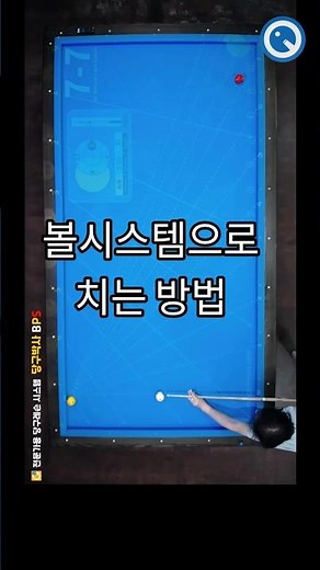 Ball System Calculation Method #DrBilliards #3Cushion #BilliardsLesson