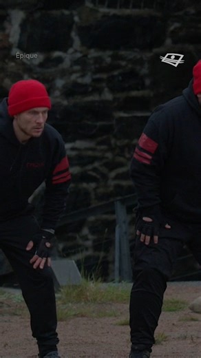 15K views · 37 reactions | La tension monte entre le trio des rouges et des oranges.  Épique | Nouvel épisode disponible maintenant sur la plateforme vidéo.  https://video.telequebec.tv/details/52761 | Télé-Québec | Facebook