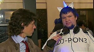 Male 'My Little Pony' fans unite at annual conference