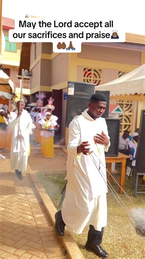 Accepting Sacrifices for the Glory of God