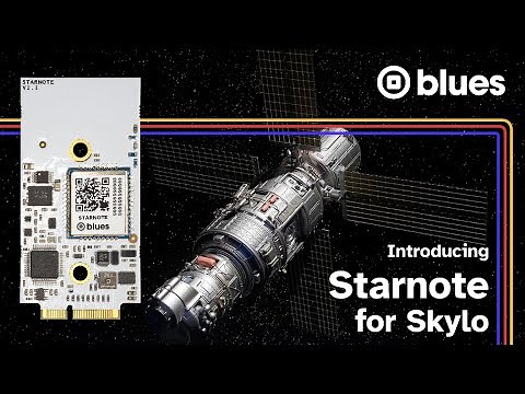 Introducing Starnote for Skylo