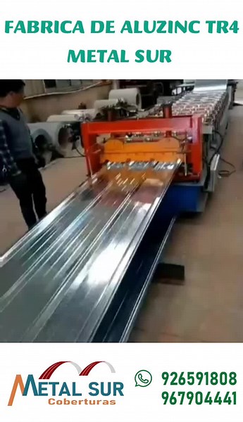 ALUZINC TR4 on TikTok
