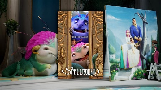 Spellbound (2024) | Official Trailer [HD]