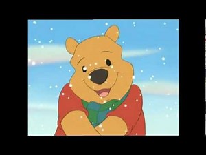 WtP: A Very Merry Pooh Year - Snow Snows (Finnish) [HD]