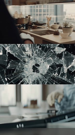 Your Oven Door Exploded? You’re Not Alone. 🤯 Imagine the boom! A sudden, terrifying blast in your kitchen, only to find your oven glass shattered, even when it wasn't running. This is happening to hundreds of homeowners, and the CPSC has received over 450 reports of spontaneously exploding oven doors since 2019. Experts say the culprit isn't just accidental impact—it’s often a microscopic flaw in the glass combined with one common household cleaning cycle. You need to know the two major reasons