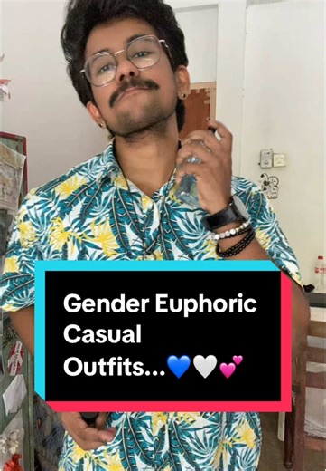 Stylish Gender Euphoric Casual Outfits for Everyone