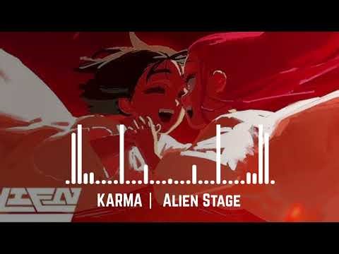 KARMA - Alien Stage