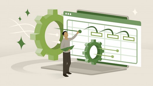 Welcome to AI-powered Excel - AI-Powered Excel: Mastering Built-In Automation Features Video Tutorial | LinkedIn Learning, formerly Lynda.com