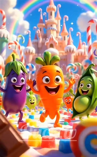 duck.tv Cute cartoon enjoying #kids #kidssong #kidscartoon #cartoonvideo #foryou