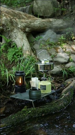 Fire Maple New Launch - Aurora kerosene & Candle Lamp
