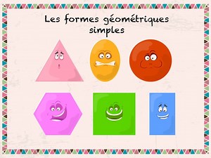 Les Formes Simples