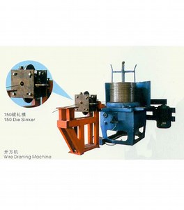 [Hot Item] Factory Price Spring Washer Forming Making Machine