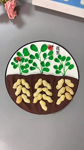 5.8K views · 19 reactions | Peanut Shell Abstract Art #DIYAbstractArt #PeanutShellCraft #CreativeKidsArt #UniqueArtProject #HandmadeCreativity | paper craft | Facebook