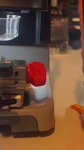 Cutting a 2016 Nissan Sentra Key s today using the Dolphin XP-005 the KeyMax Pro.#shortsvideo