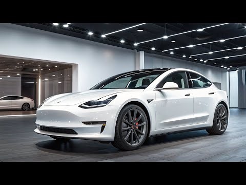 Tesla Model 3 2025 Review | Full Features, Interior, Range & Technology | AutoScope AS
