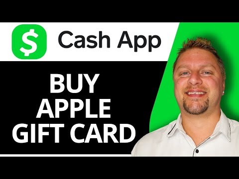 How to Buy Apple Gift Card with Cash App | Cash App Tutorial 2026