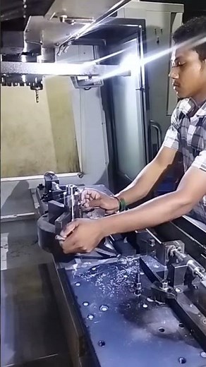 vmc machine operator