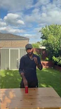 Why Shaken Coke Cans Explode 💥 (And How Physics Stops It) #vcephysics #physicsreels #physicsshorts