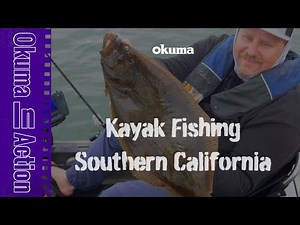 Kayak Fishing around Southern California