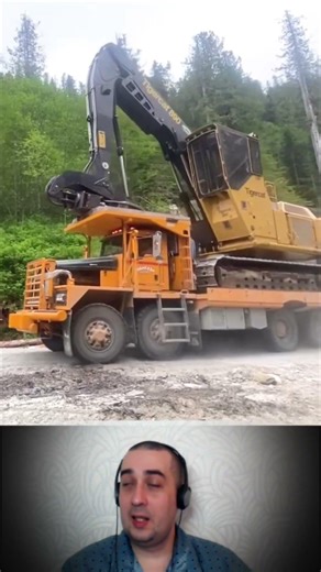 8x8 Big Kenworth at work