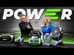 Everything New Coming From Ego Power In 2026