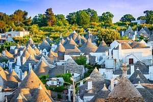 If You’re Going to Puglia, Please Don’t Miss the Trulli